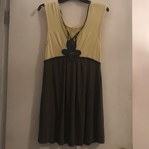 Free People tunic/mini dress